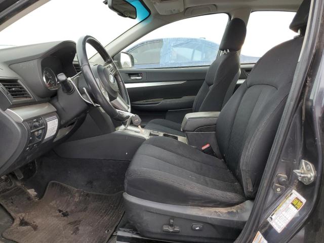 Photo 7 from auction – 2011 SUBARU LEGACY 2.5 with VIN 4S3BMCG64B3232255