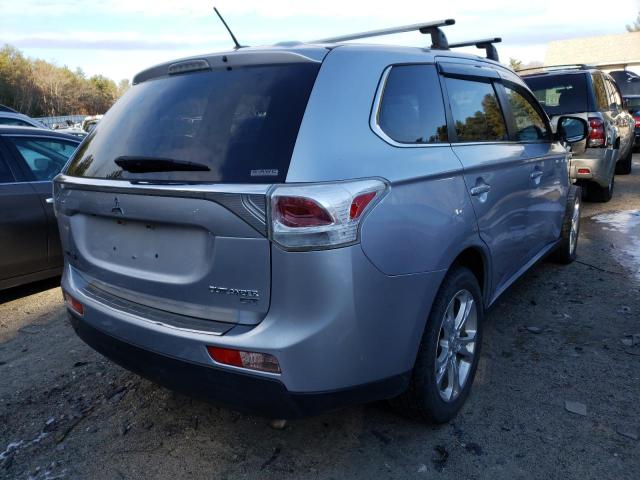 Photo 3 from auction – 2014 MITSUBISHI OUTLANDER with VIN JA4JZ4AX9EZ003070