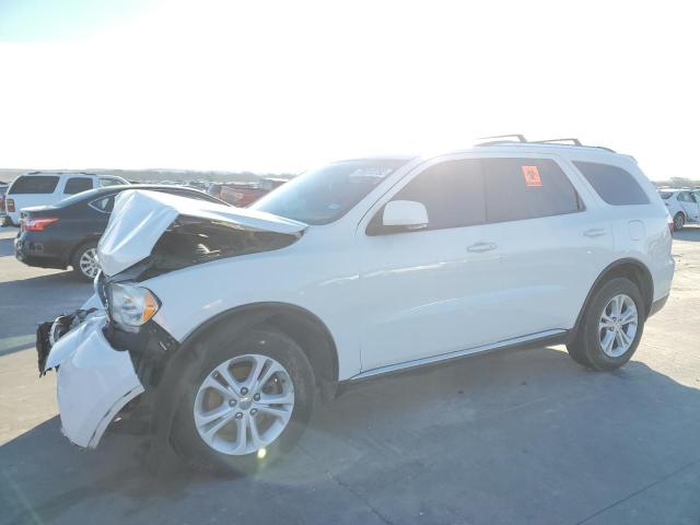 DODGE DURANGO CR 2011 with VIN 1D4RD4GG2BC637966 - Photo from auction