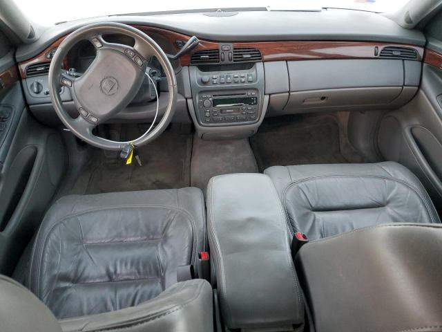 Photo 8 from auction – 2003 CADILLAC DEVILLE with VIN 1G6KD54Y73U157406