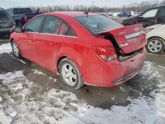 Photo 2 from auction – 2012 CHEVROLET CRUZE LT with VIN 1G1PL5SC2C7290403