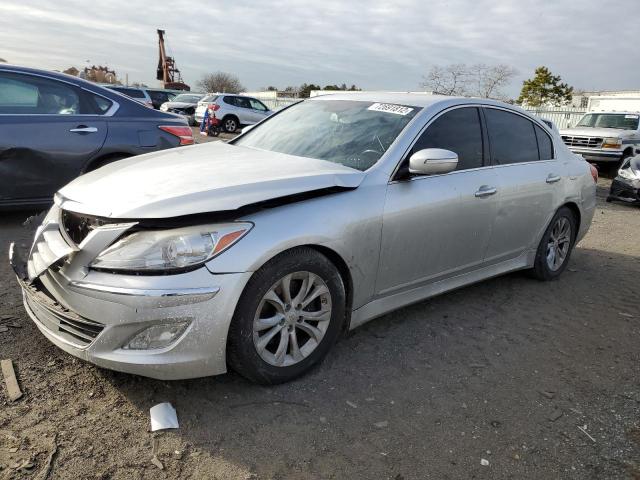 Photo 1 from auction – 2013 HYUNDAI GENESIS 3. with VIN KMHGC4DD0DU243246
