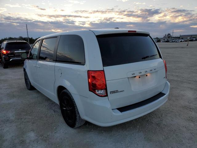 Photo 2 from auction – 2020 DODGE GRAND CARA with VIN 2C4RDGEGXLR207970