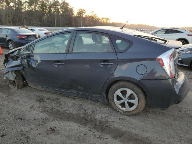 Photo 2 from auction – 2013 TOYOTA PRIUS with VIN JTDKN3DU2D5604568