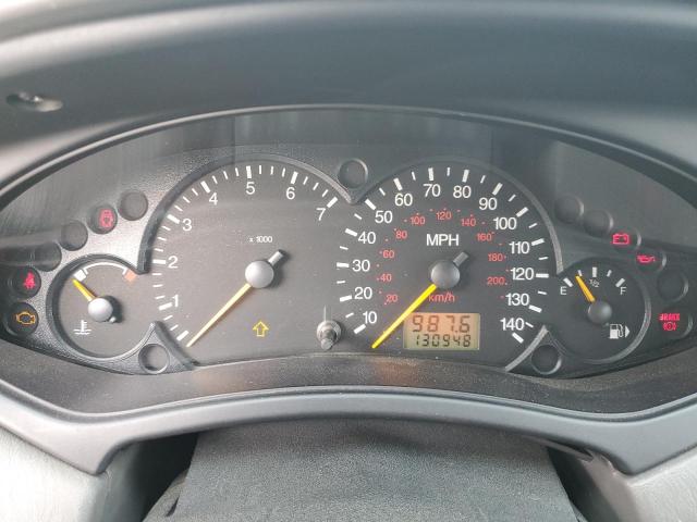 Photo 9 from auction – 2003 FORD FOCUS ZX3 with VIN 3FAFP31Z83R124919