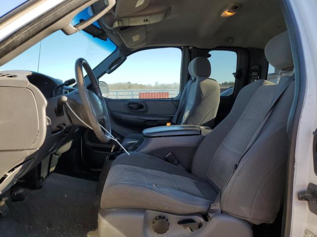 Photo 7 from auction – 2002 FORD F150 with VIN 2FTRX18L32CA85841