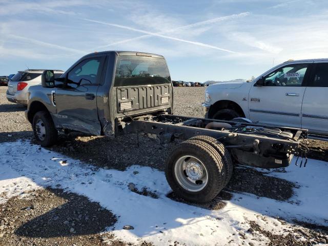 Photo 2 from auction – 2019 FORD F350 SUPER with VIN 1FDRF3HT4KDA10849