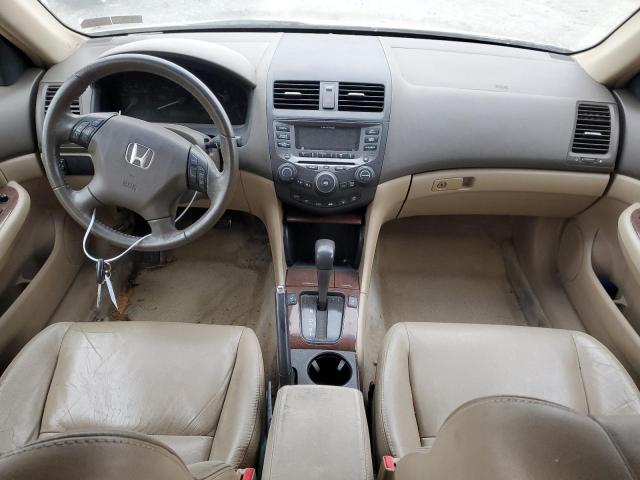 Photo 8 from auction – 2007 HONDA ACCORD EX with VIN 1HGCM56867A097089