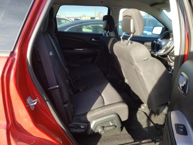 Photo 11 from auction – 2016 DODGE JOURNEY SX with VIN 3C4PDCBGXGT148670