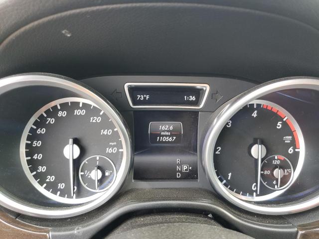 Photo 9 from auction – 2015 MERCEDES-BENZ GL 350 BLU with VIN 4JGDF2EE1FA565646