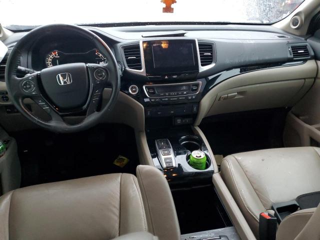 Photo 8 from auction – 2016 HONDA PILOT TOUR with VIN 5FNYF5H97GB014863
