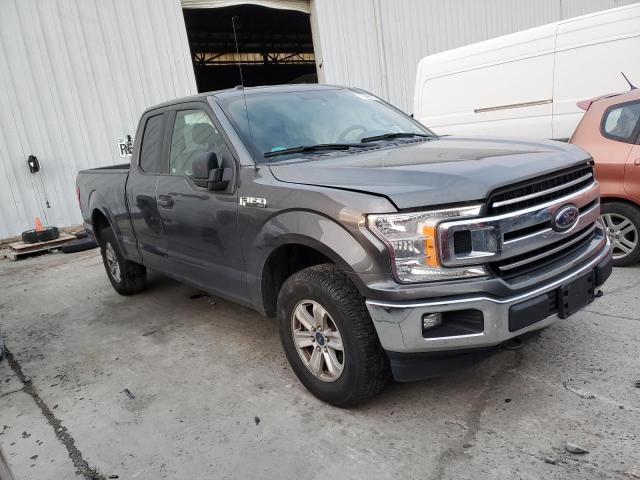 Photo 4 from auction – 2018 FORD F150 SUPER with VIN 1FTEX1EB3JFA25667