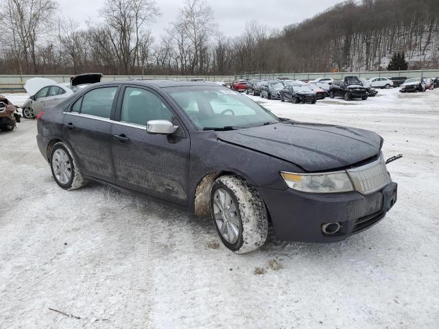 Photo 4 from auction – 2007 LINCOLN MKZ with VIN 3LNHM28TX7R610513