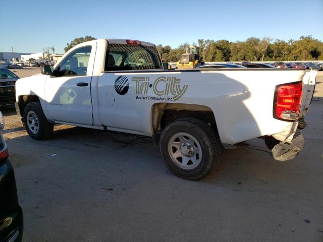 Photo 2 from auction – 2016 CHEVROLET SILVERADO with VIN 1GCNKNEH3GZ304716