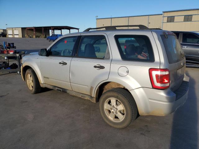 Photo 2 from auction – 2008 FORD ESCAPE XLS with VIN 1FMCU02ZX8KD50695