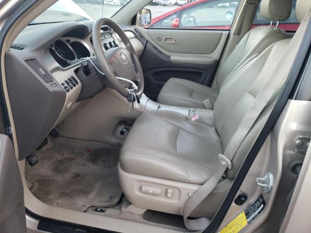Photo 7 from auction – 2006 TOYOTA HIGHLANDER with VIN JTEEP21A260159756