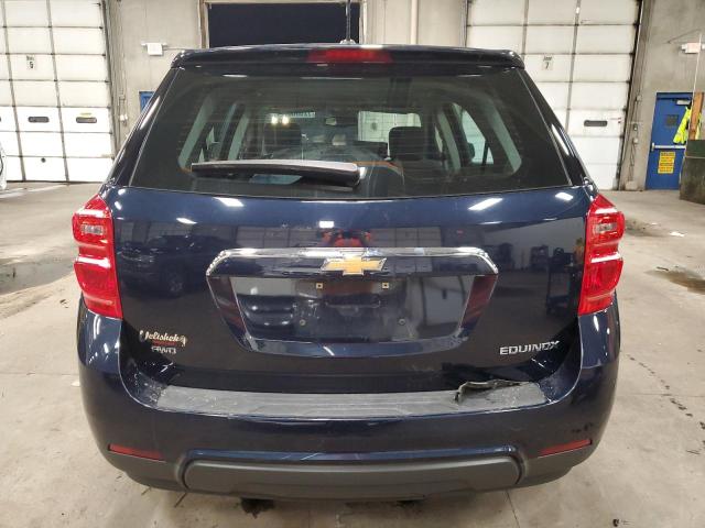 Photo 6 from auction – 2016 CHEVROLET EQUINOX LS with VIN 2GNFLEEK6G6315810
