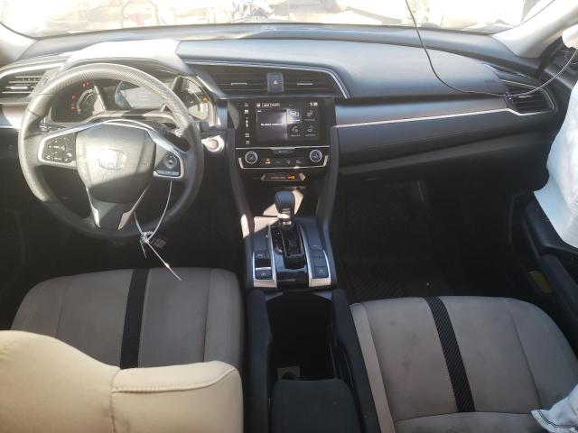 Photo 8 from auction – 2018 HONDA CIVIC EX with VIN 19XFC2F78JE001018