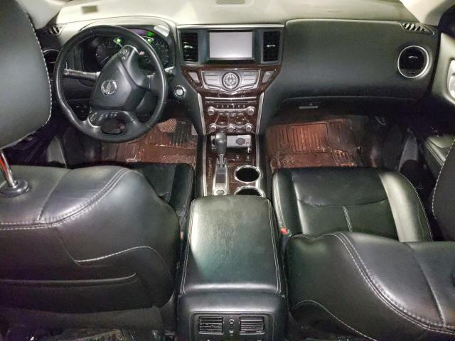 Photo 8 from auction – 2014 NISSAN PATHFINDER with VIN 5N1AR2MM7EC646611