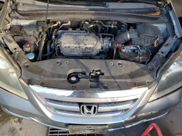Photo 12 from auction – 2007 HONDA ODYSSEY EX with VIN 5FNRL38797B048965