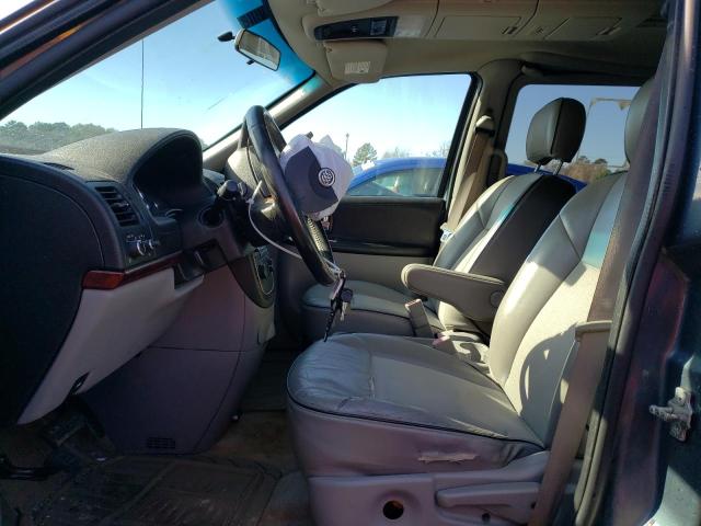 Photo 7 from auction – 2005 BUICK TERRAZA CX with VIN 5GADV23LX5D210854