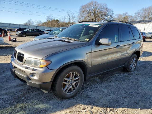 Photo 1 from auction – 2006 BMW X5 3.0I with VIN 5UXFA13556LY30919