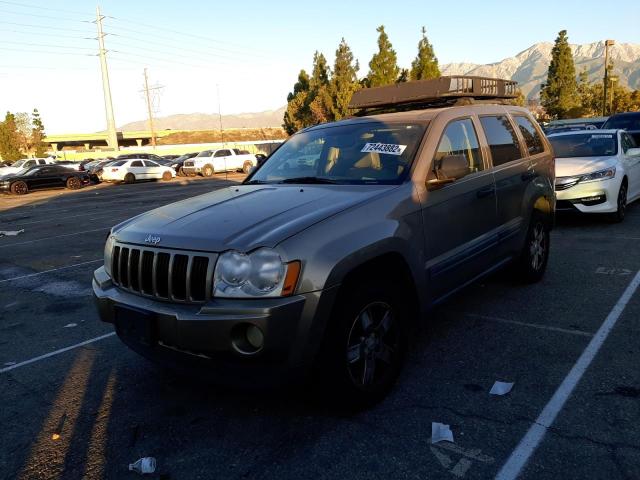 JEEP GRAND CHER 2005 with VIN 1J4HS48N15C559528 - Photo from auction