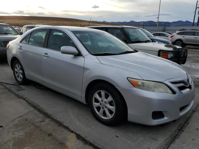 Photo 4 from auction – 2010 TOYOTA CAMRY BASE with VIN 4T1BF3EK7AU116708