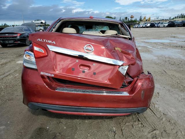 Photo 6 from auction – 2016 NISSAN ALTIMA 2.5 with VIN 1N4AL3AP7GC286016