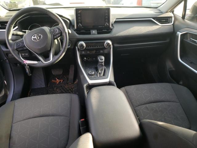Photo 8 from auction – 2019 TOYOTA RAV4 XLE with VIN JTMRWRFVXKD013802