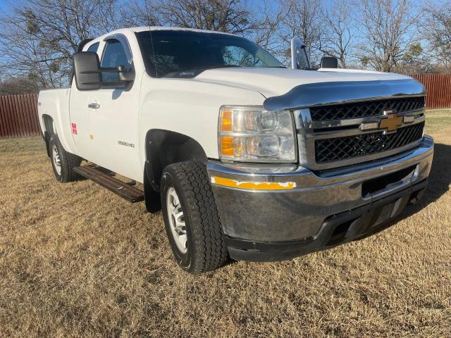 Photo 1 from auction – 2012 CHEVROLET SILVERADO with VIN 1GC2KVCG8CZ206045