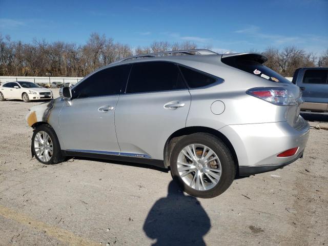Photo 2 from auction – 2012 LEXUS RX 450 with VIN JTJBC1BA5C2046473