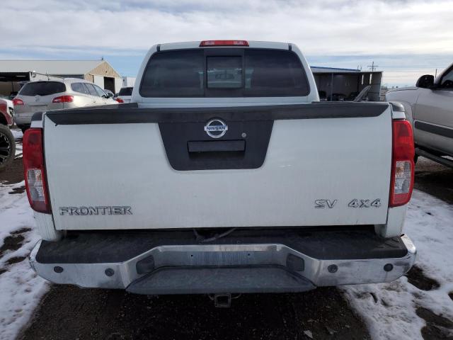 Photo 6 from auction – 2017 NISSAN FRONTIER S with VIN 1N6AD0EV7HN768227