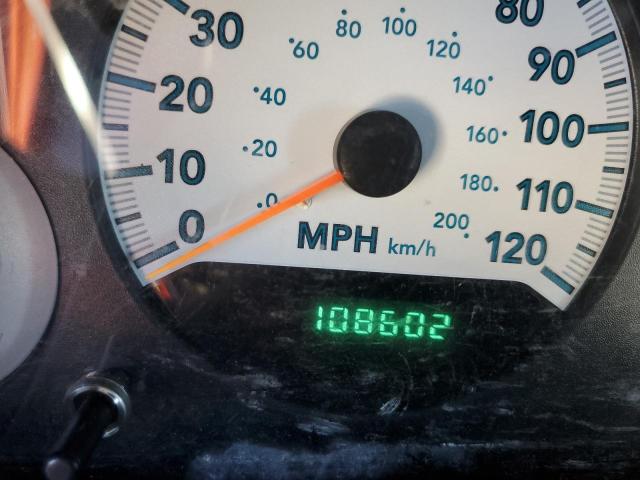 Photo 9 from auction – 2005 DODGE CARAVAN SX with VIN 1D4GP45R35B313194