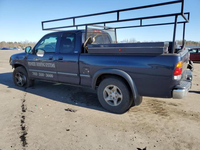 Photo 2 from auction – 2001 TOYOTA TUNDRA ACC with VIN 5TBBT44161S149160