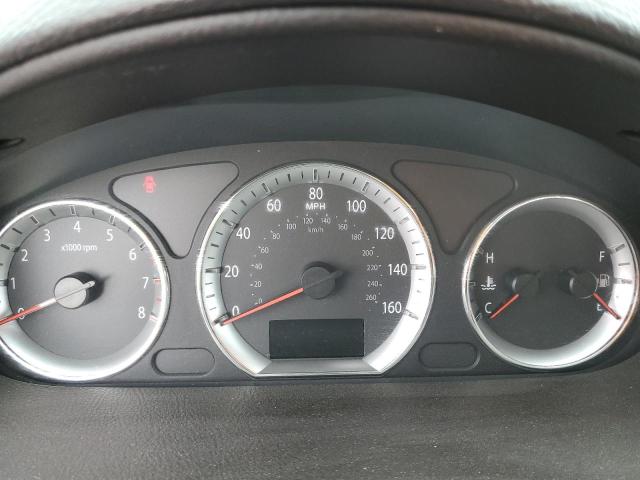 Photo 9 from auction – 2010 HYUNDAI SONATA SE with VIN 5NPEU4AF4AH597789