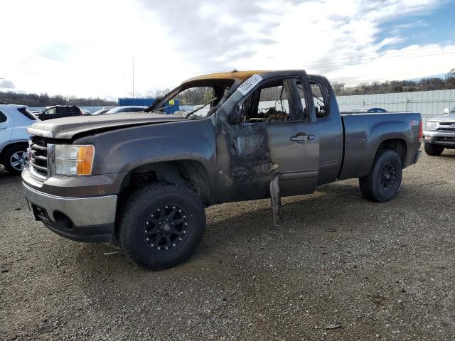 GMC SIERRA K15 2008 with VIN 1GTEK19J38Z280134 - Photo from auction