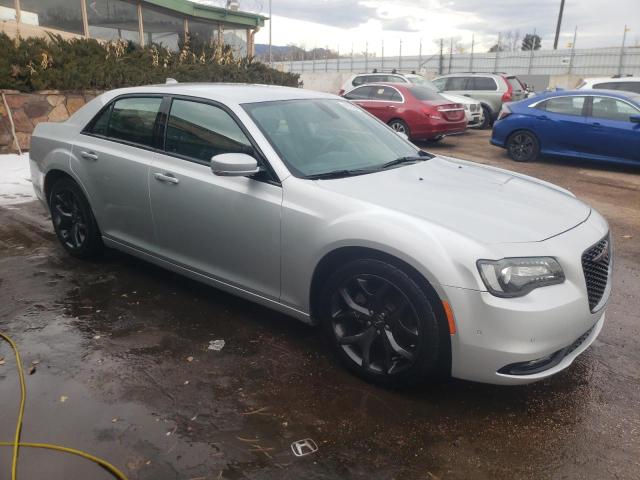 Photo 4 from auction – 2021 CHRYSLER 300 S with VIN 2C3CCABGXMH549702