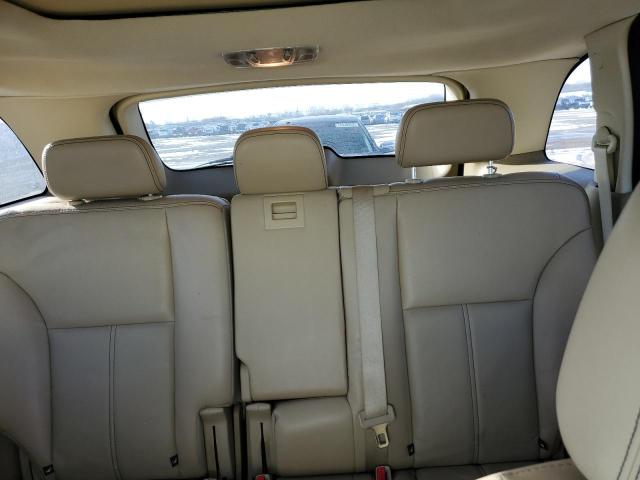 Photo 10 from auction – 2007 FORD EDGE with VIN 2FMDK49C07BB35211