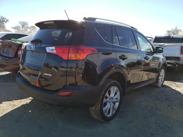 Photo 3 from auction – 2013 TOYOTA RAV4 LIMIT with VIN 2T3YFREV2DW060891