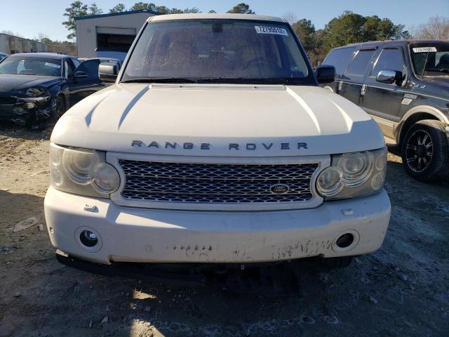 Photo 5 from auction – 2008 LAND ROVER RANGE ROVE with VIN SALME154X8A268766
