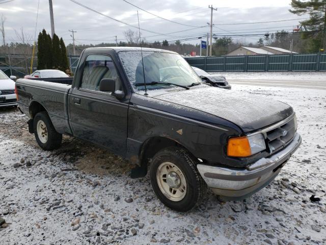 Photo 4 from auction – 1995 FORD RANGER with VIN 1FTCR10A8SPA88761