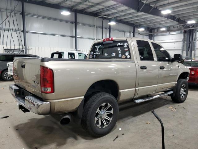 Photo 3 from auction – 2004 DODGE RAM 2500 S with VIN 3D7KU28CX4G256807