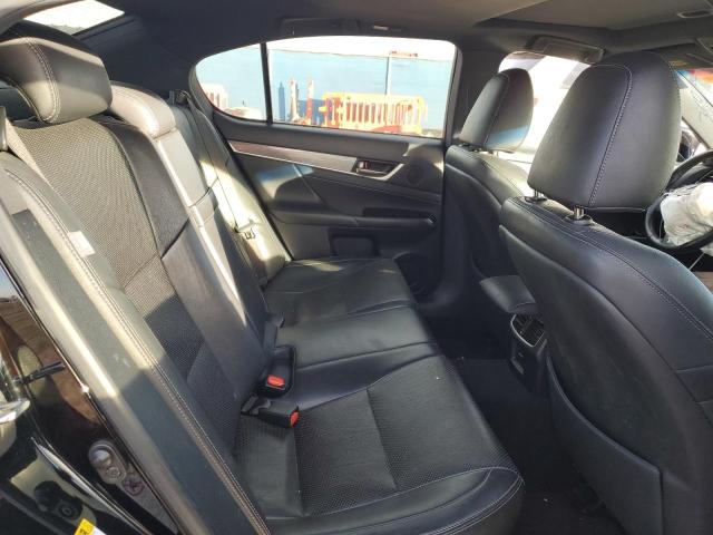 Photo 10 from auction – 2014 LEXUS GS 350 with VIN JTHBE1BL5E5042731
