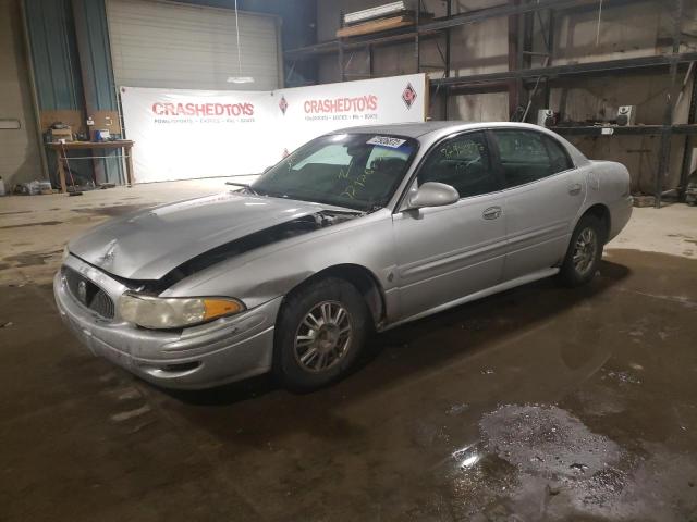 BUICK LESABRE 2002 with VIN 1G4HP54K72U126273 - Photo from auction