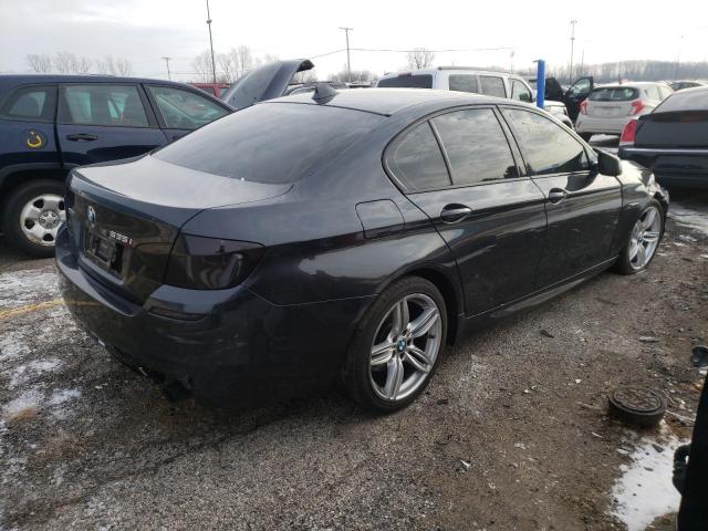 Photo 3 from auction – 2013 BMW 535 XI with VIN WBAFU7C53DDU74129