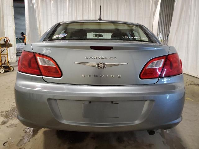 Photo 6 from auction – 2010 CHRYSLER SEBRING LI with VIN 1C3CC5FB9AN160381