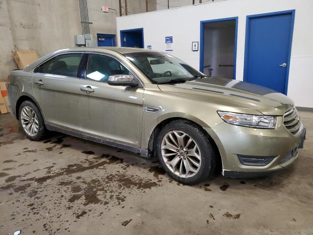 Photo 4 from auction – 2013 FORD TAURUS LIM with VIN 1FAHP2F87DG106634