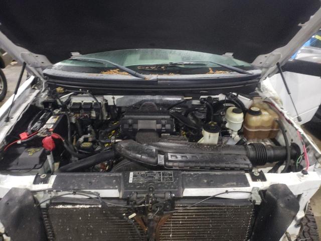 Photo 11 from auction – 2007 FORD F150 SUPER with VIN 1FTPW14VX7FB33753