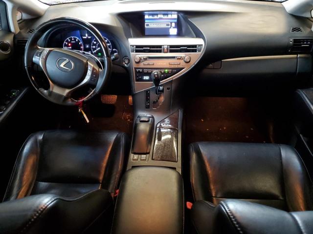 Photo 8 from auction – 2013 LEXUS RX 350 with VIN 2T2ZK1BA9DC118861